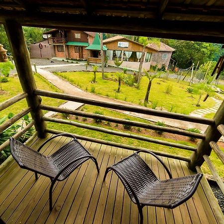 Pousada Salto Sete Prudentopolis Zewnętrze zdjęcie