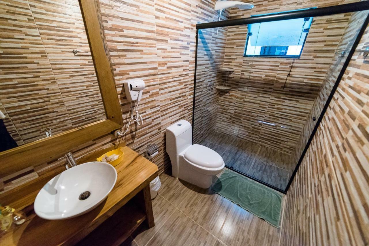 Pousada Salto Sete Prudentopolis Zewnętrze zdjęcie
