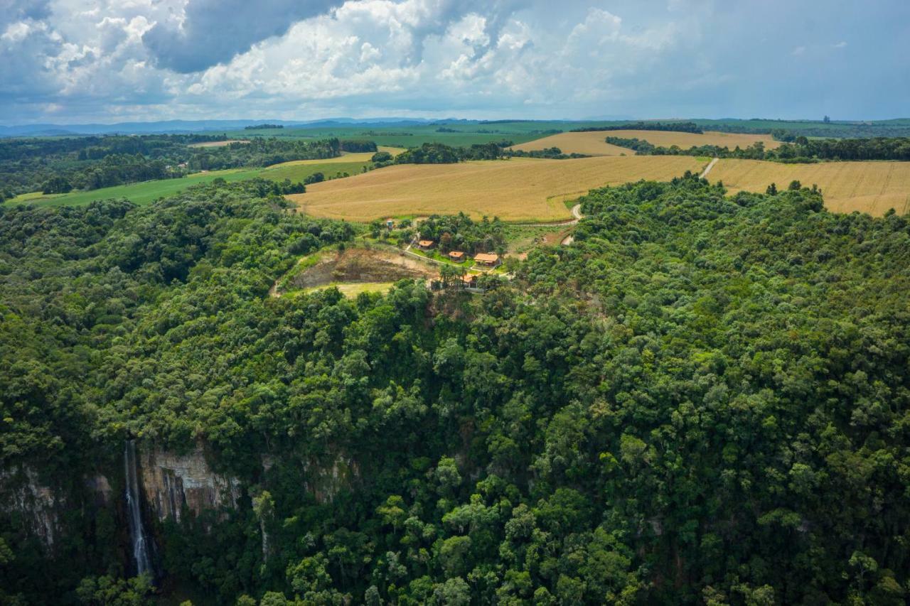 Pousada Salto Sete Prudentopolis Zewnętrze zdjęcie