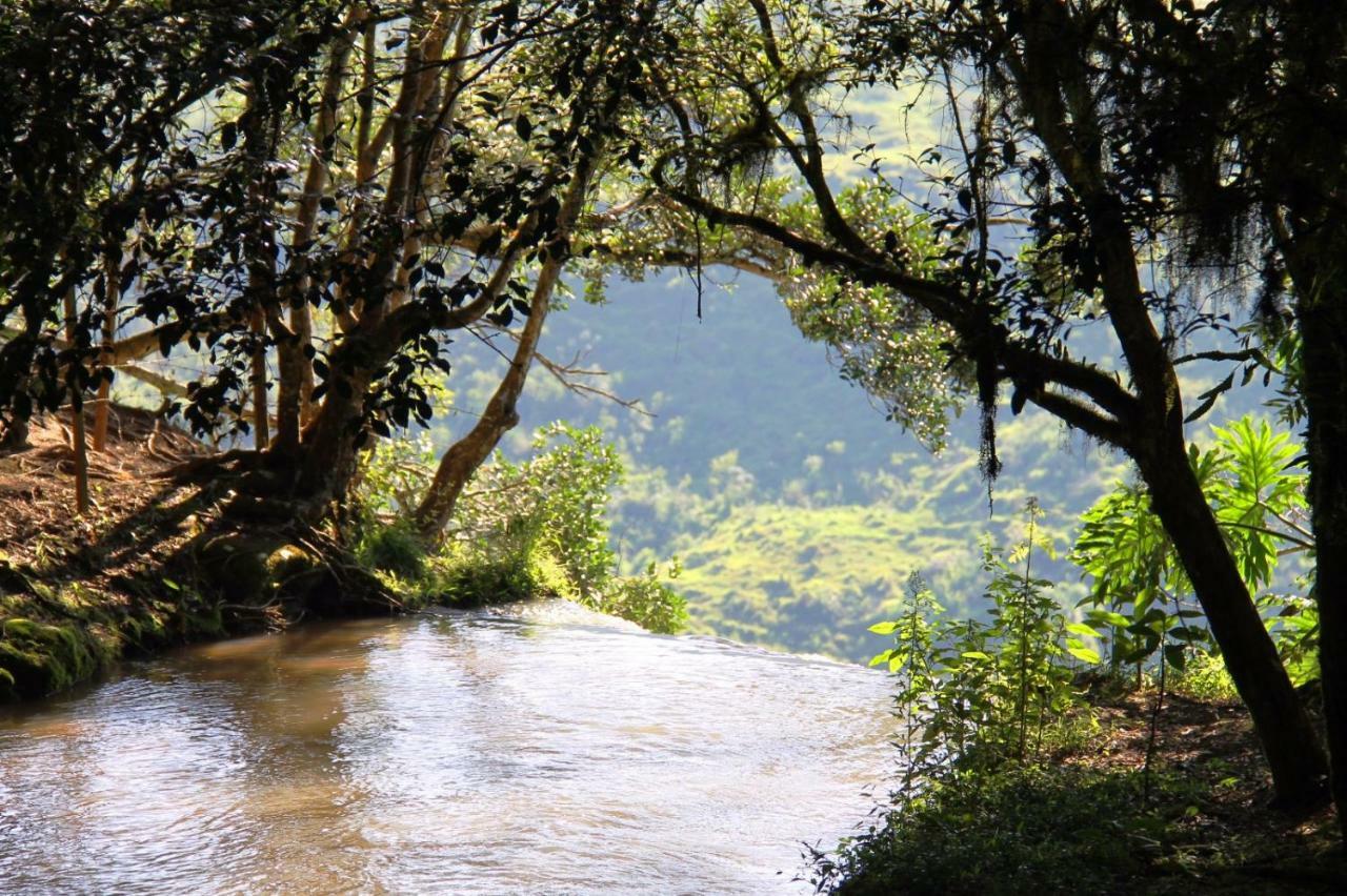 Pousada Salto Sete Prudentopolis Zewnętrze zdjęcie