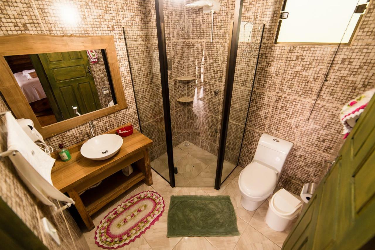 Pousada Salto Sete Prudentopolis Zewnętrze zdjęcie