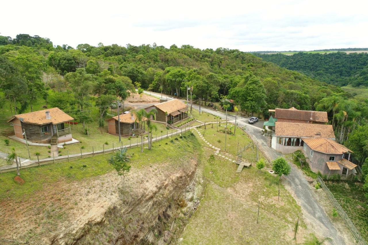 Pousada Salto Sete Prudentopolis Zewnętrze zdjęcie